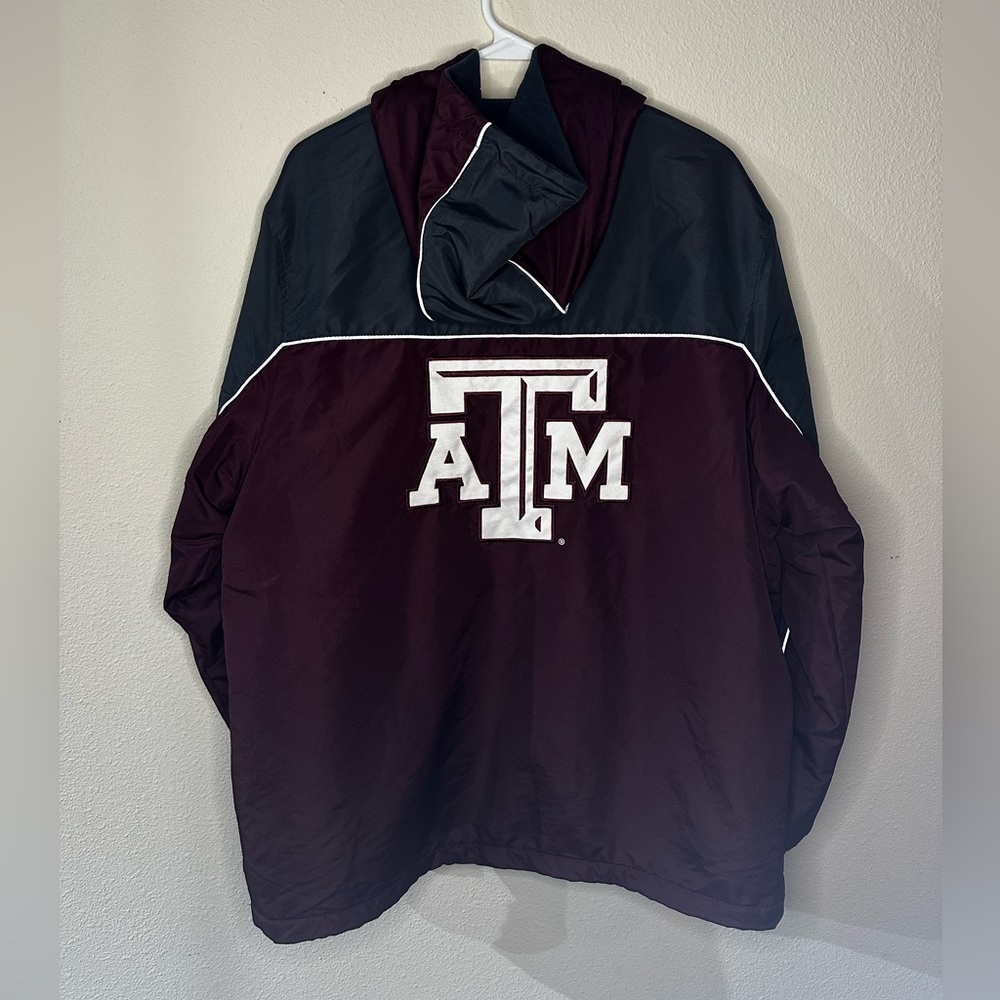 Texas A&M Jacket Embroidered